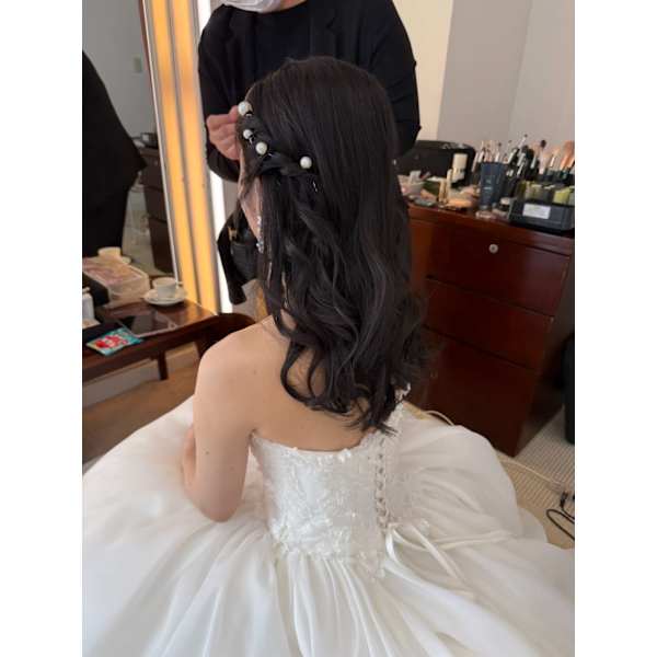 ブライダル　メニュー　ご相談