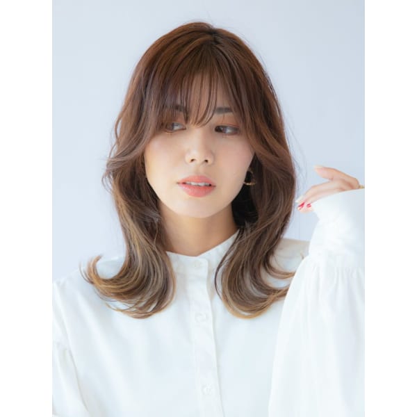 ご新規様[平日限定]似合わせカット￥4400→￥3600