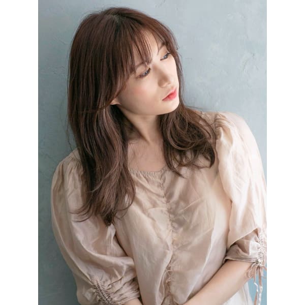 ご新規様【平日限定】カット+カラー+トリートメント¥8220