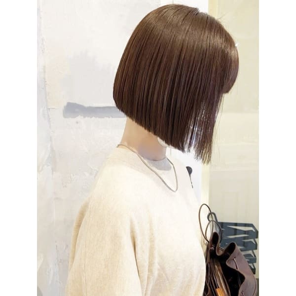 カット＋カラー＋《高保湿》クレンジングトリートメント￥11,700