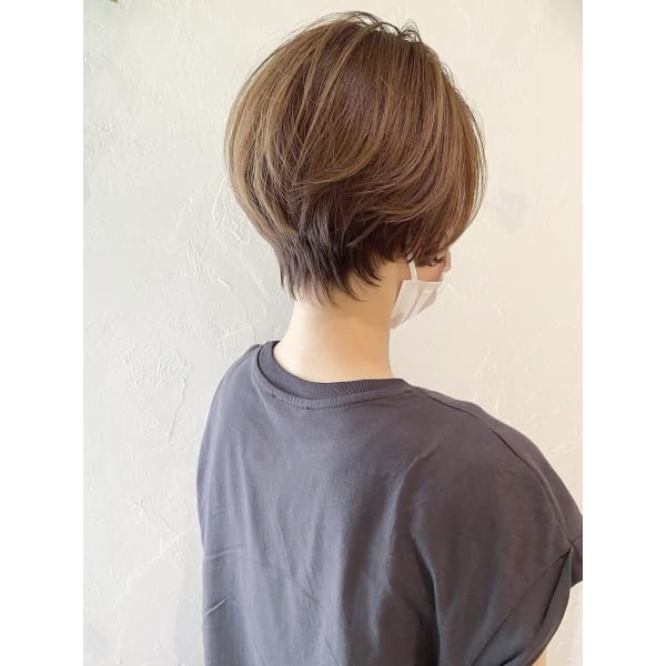 骨格小顔カット￥5,500