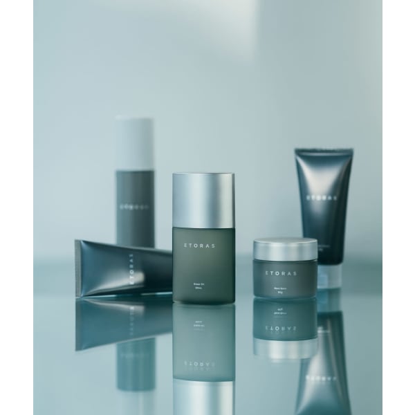 カット×ETORASスタイリングシリーズセットメニュー