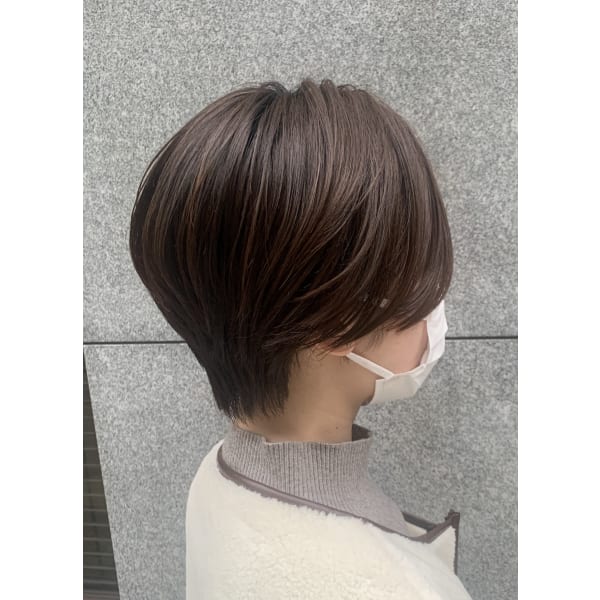 【DAIKI限定】カット￥5500　tiptop 目白