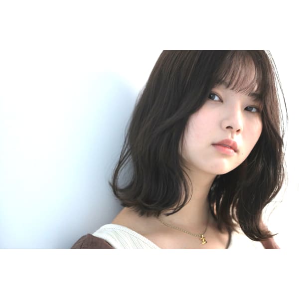 【前髪カット￥1,500】tiptop 目白