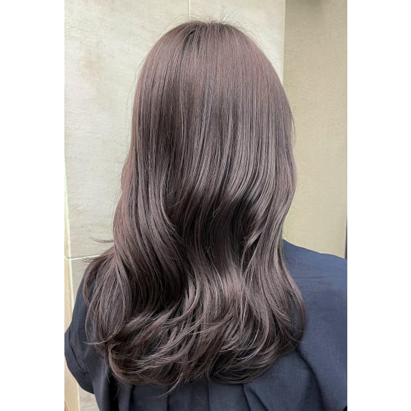 カット＋カラー＋ヘアサプリ＋個室炭酸スパ（30分）
