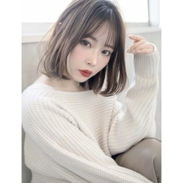 【学割18歳以下】カット+シャンプー