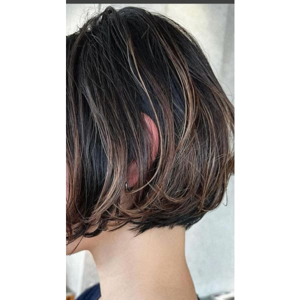 極》★TORONCO流デザインカラー×カット×　Xトリ、トステア￥19800～