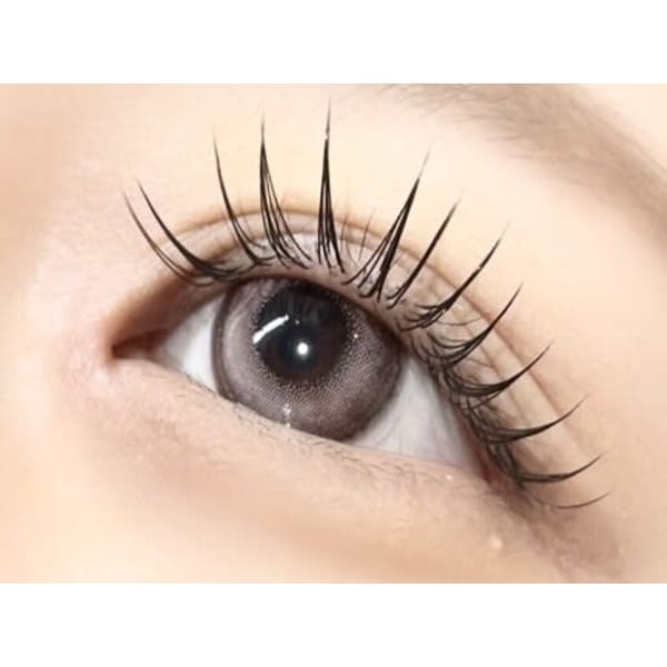 【新規限定】フラットラッシュマツエク100本￥4,840