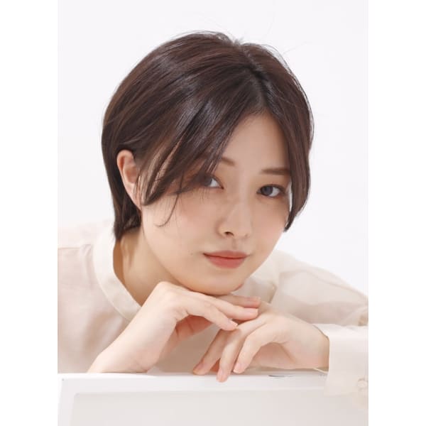 【宮澤限定】ご新規様カット￥4.400　tiptop 目白