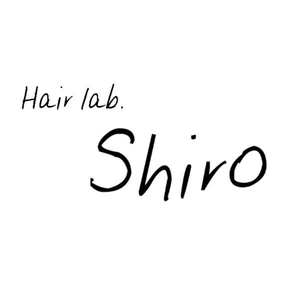 Hair lab.Shiro
