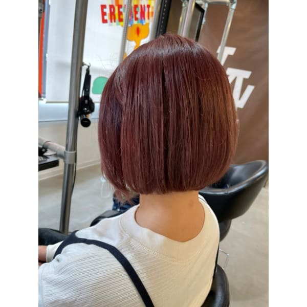 【平日限定】カット＋カラー＋1stepトリートメント9980