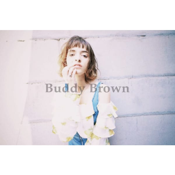 BUDDY BROWN