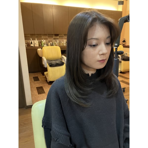 酸性ストレート ¥33,000