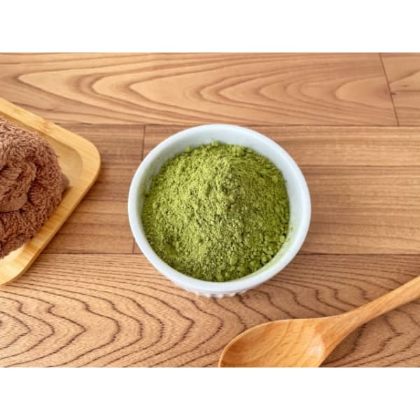 【天然100%ハナヘナ】塗ってそのまま帰れるヘナカラー