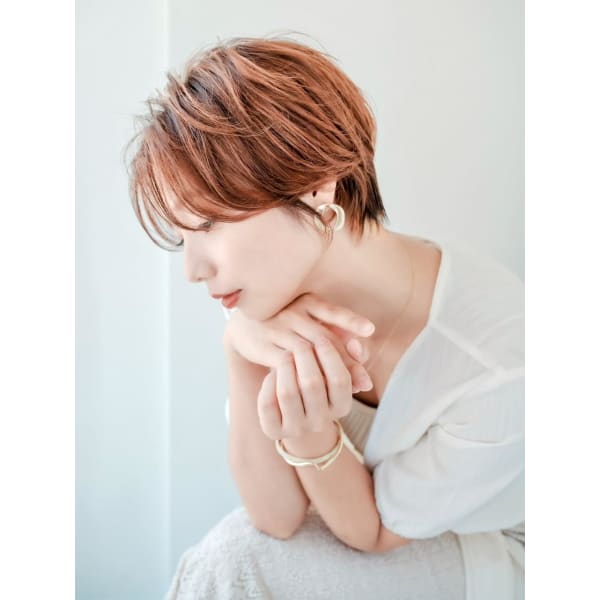 【小顔×再現性】似合わせカット ¥5500→¥3800