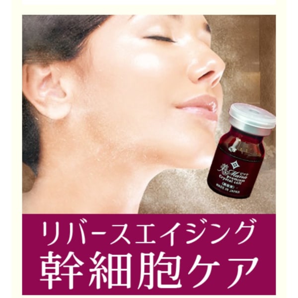 リバースエイジングフェイシャル