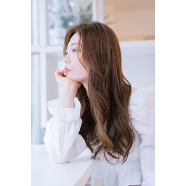 Deal式ドライカット（フォルムカット）