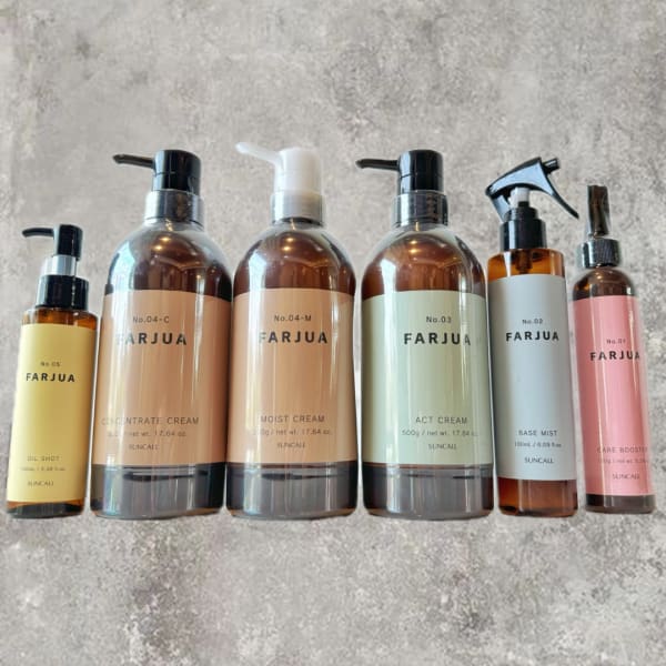 デザインカット+リライブトリートメント(再生) 13,200円→9,240円