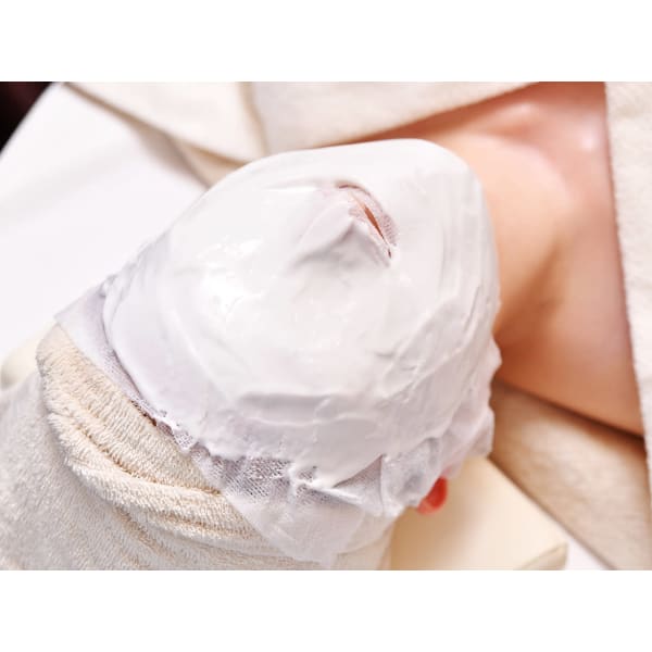  【全員】小顔コルギ+レチノール石膏マスク  80分