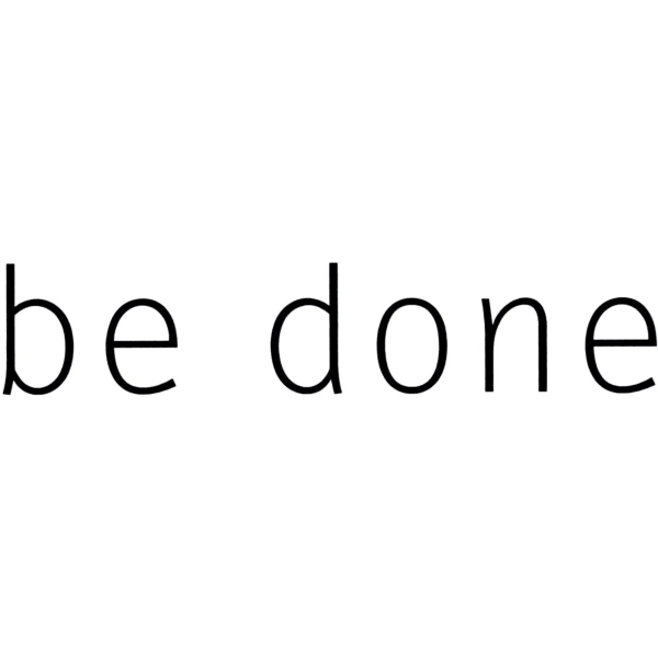 美容室be done