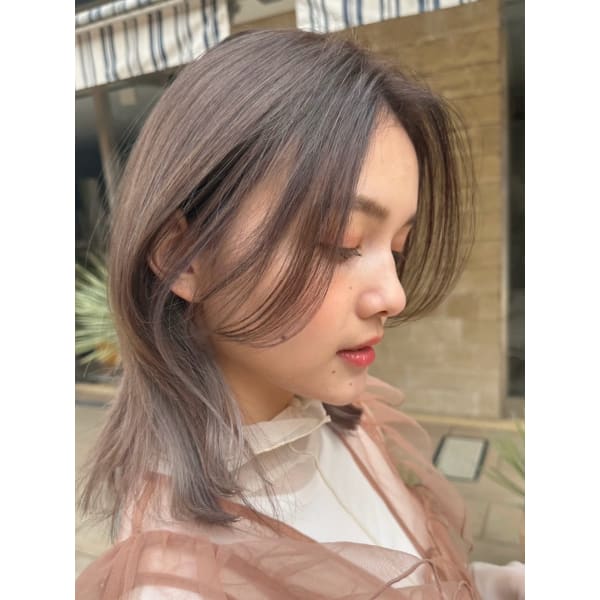 【何度でも☆】カット＋オーガニックカラー＋3stepトリートメント￥16,000