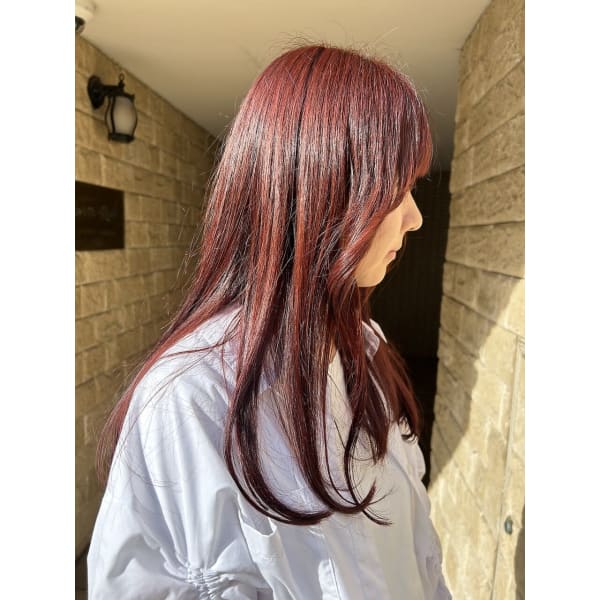 【新規限定♪】ブリーチなしダブルカラー