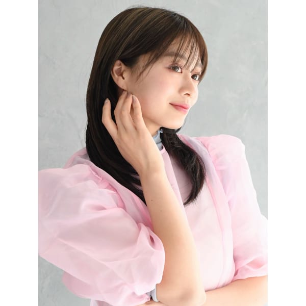 【新規限定】髪質改善カラー