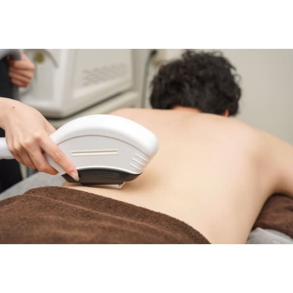 初回体験♪全身脱毛(ヒゲ＆VIO脱毛込み)