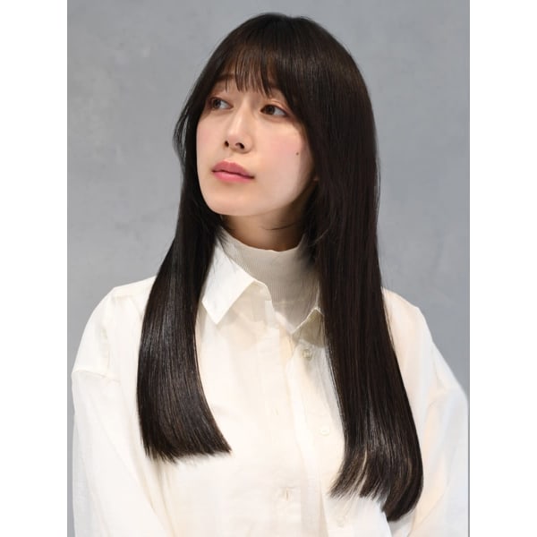 【新規限定】カット＋美髪矯正＋3stepトリートメント