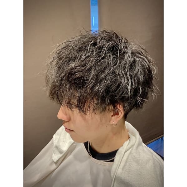 新生活応援イメチェンパーマ【¥10,560~】