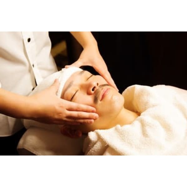 カットコース＋オイルヘッドスパ￥9,570