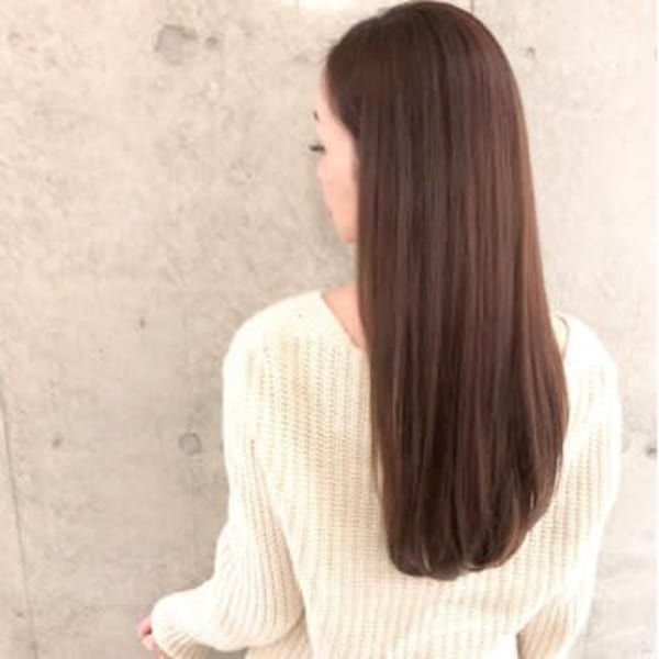 《人気当店No1》《髪質改善》TOKIOorCOTAトリートメント＋カット＋カラ－￥12,900