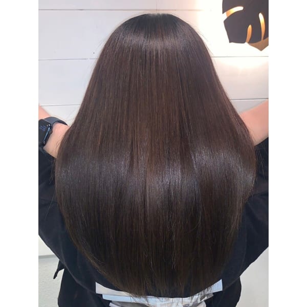 【広がりを抑える】カット+水素髪質改善＋marbb+オージュアトリートメント