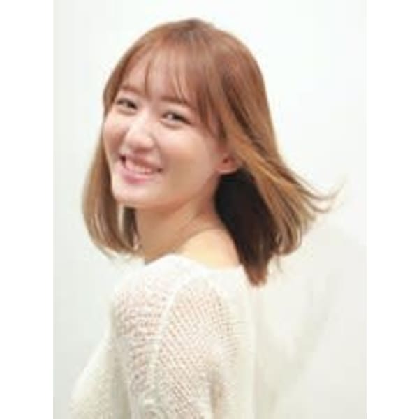 Ｒ【ご新規様限定】カット￥3960→￥2750 