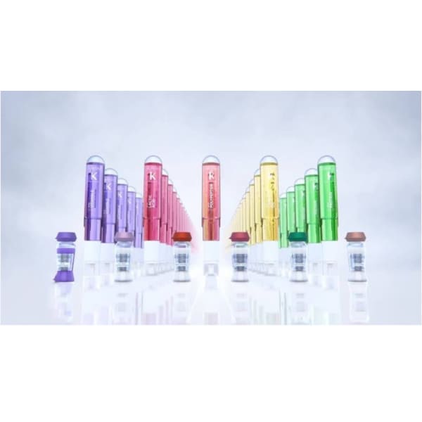 【ケラスターゼ】髪質に合わせて20通りから選ぶ☆カクテルトリートメント+カラー