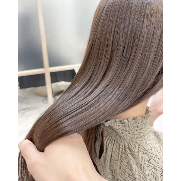 【COTAspa付◎】カット+美髪縮毛矯正+COTAプレミークトリートメント