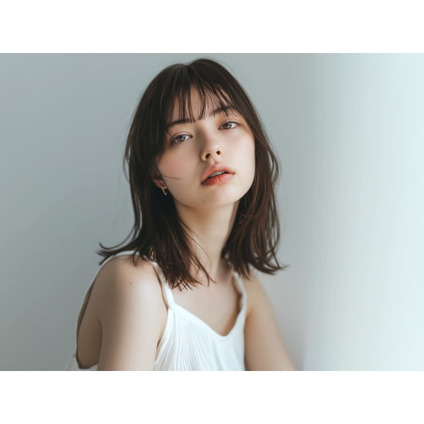 ご新規様【COTAspa付◎】カット+フルカラー