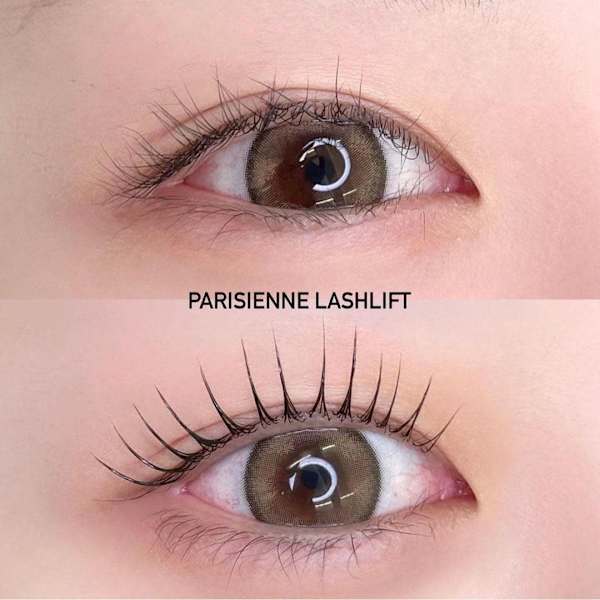 パリジェンヌラッシュリフト¥6,300