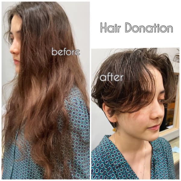 似合わせヘアカット☆年間４００人以上ショートカットを切ってる確かな技術とカウンセリング