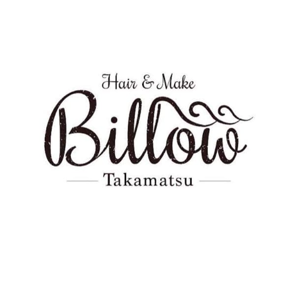 Hair Make Billow takamatsu