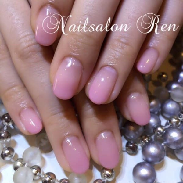 【初回限定】ハンドパラジェルワンカラー/グラデーション80分￥8800→￥6800