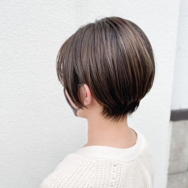 【ご新規様/塚川・森田指名限定】小顔似合わせカット