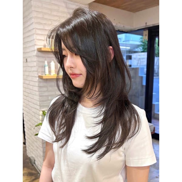 【人気No2】カット+カラー¥10,780