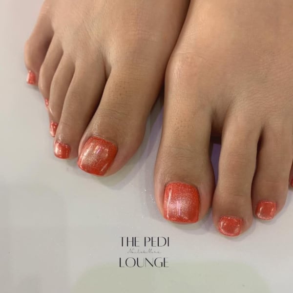 【マグネット】10色から選べる♪フット10本セット