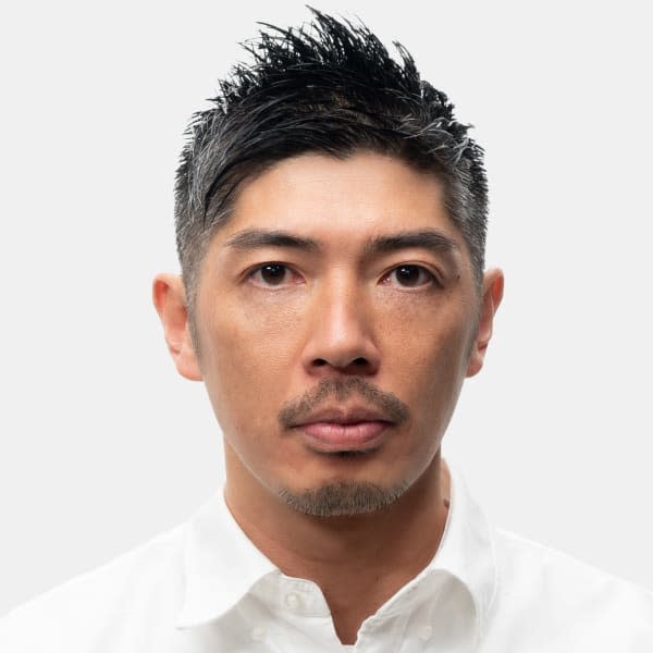 社会人カット
