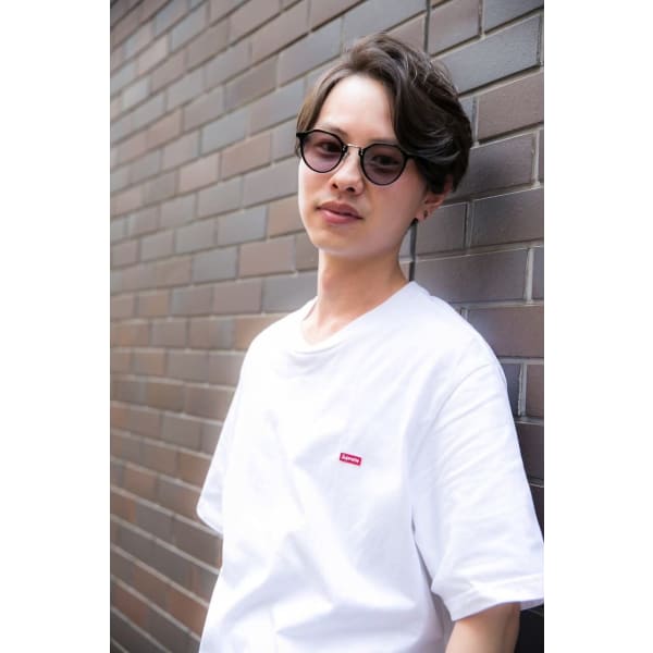 【メンズ限定】カット+デザイン水パーマ+マイクロナノバブルケア￥9000