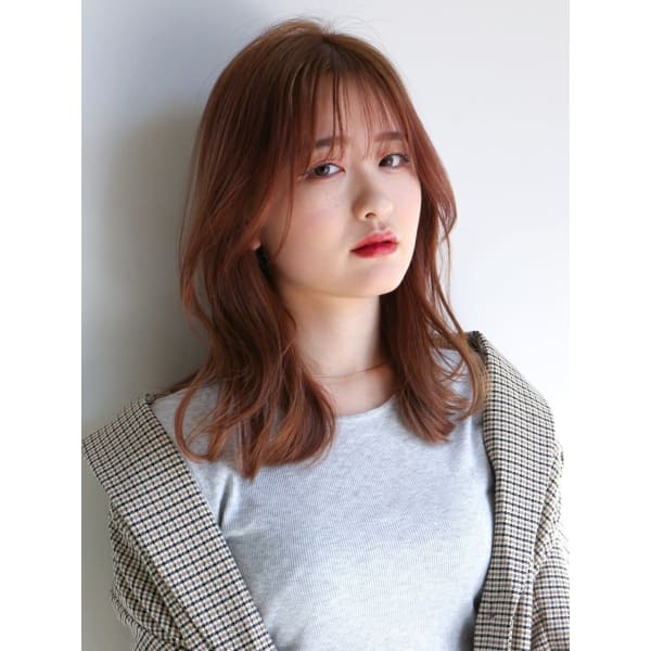 【平日限定】カット＋選べるカラー＋2step AujuaTR  ¥13,750→¥8,800