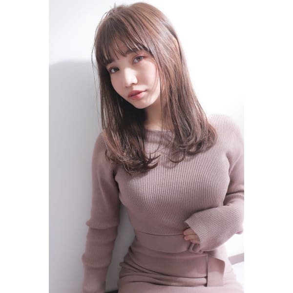 【平日限定】広がりパサつきに！カット＋美髪トリートメント