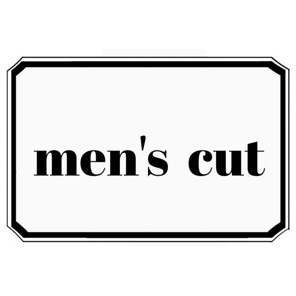 【men's限定】カット+シャンプー