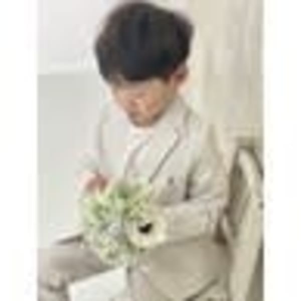 【OPEN価格!お花プレゼント】《親子クーポン》カット+カラー+TR+キッズカット